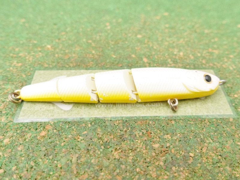 Photo4: Lucky Craft Wander Lugwam 81 [5190] (4)