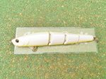 Photo1: Lucky Craft Wander Lugwam 81 [5190] (1)