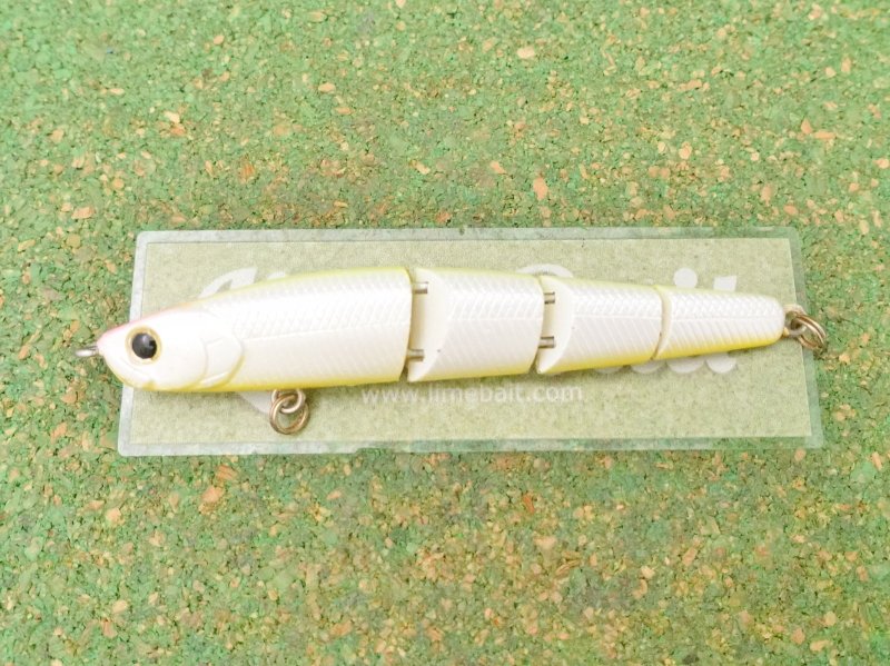 Photo1: Lucky Craft Wander Lugwam 81 [5190] (1)