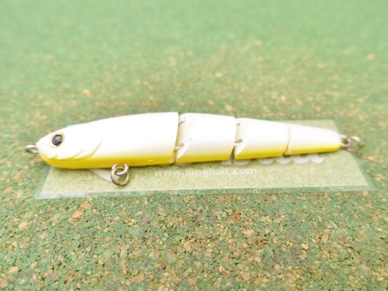 Photo2: Lucky Craft Wander Lugwam 81 [5190] (2)