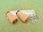 Photo2: Brimo Cork Knob [5194] (2)