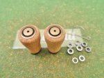 Photo3: Brimo Cork Knob [5194] (3)