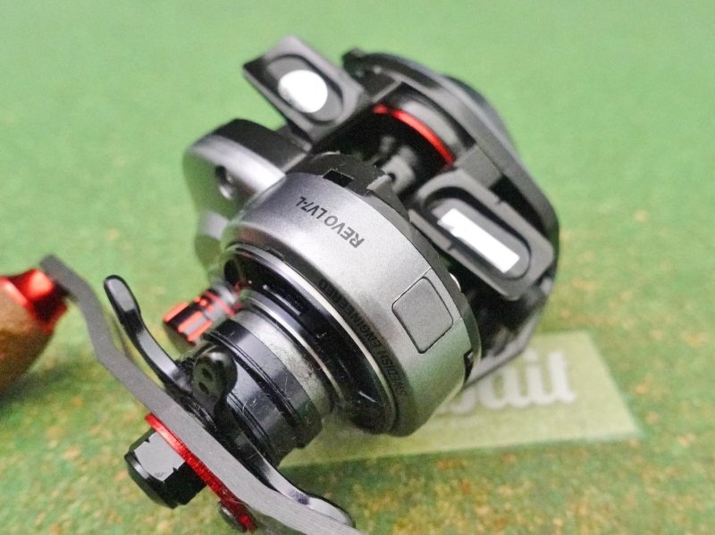 Photo12: Abu Garcia Revo LV7 L [5200] (12)