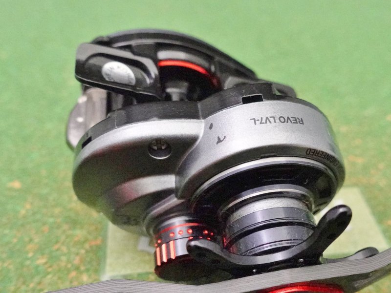 Photo13: Abu Garcia Revo LV7 L [5200] (13)