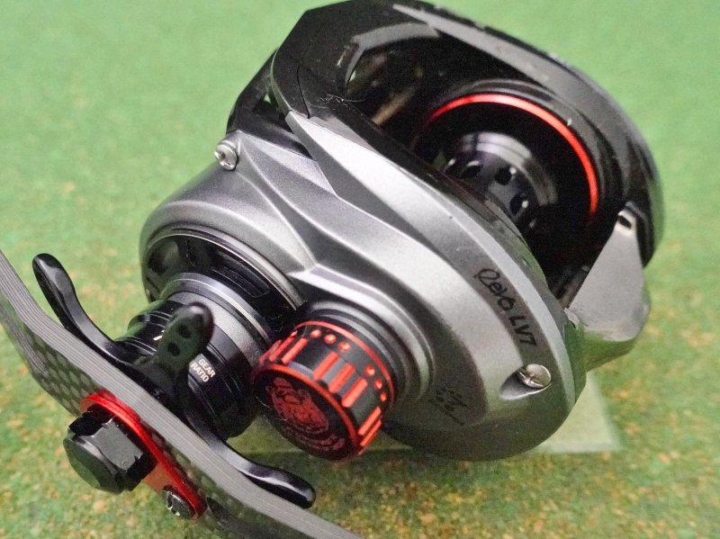 Photo3: Abu Garcia Revo LV7 L [5200] (3)