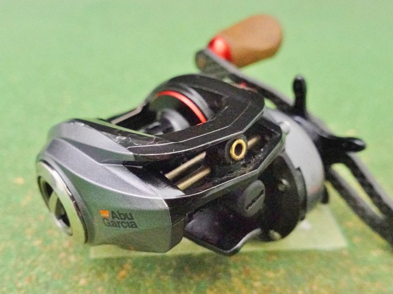 Photo6: Abu Garcia Revo LV7 L [5200] (6)