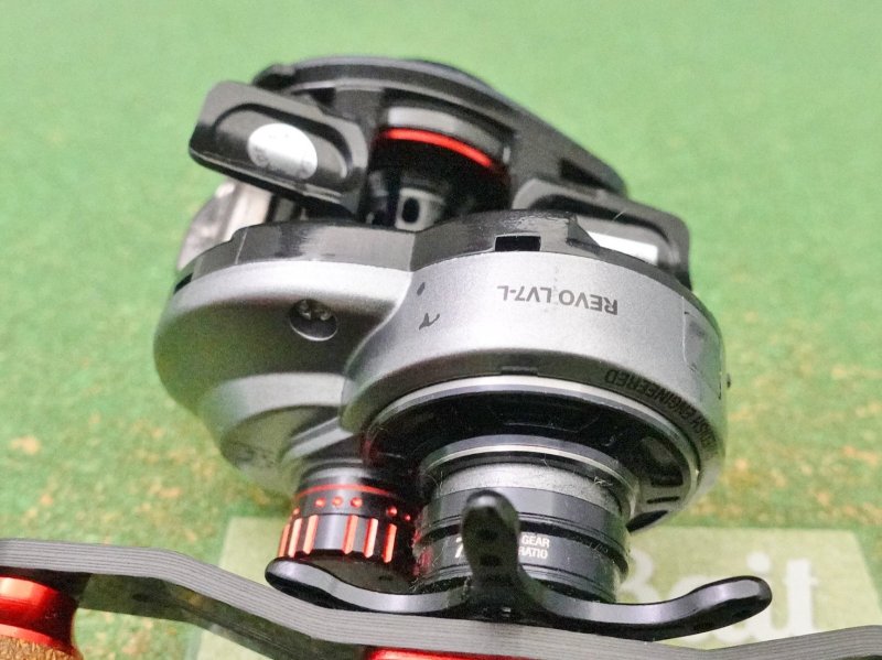 Photo14: Abu Garcia Revo LV7 L [5200] (14)