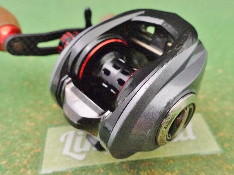 Photo8: Abu Garcia Revo LV7 L [5200] (8)