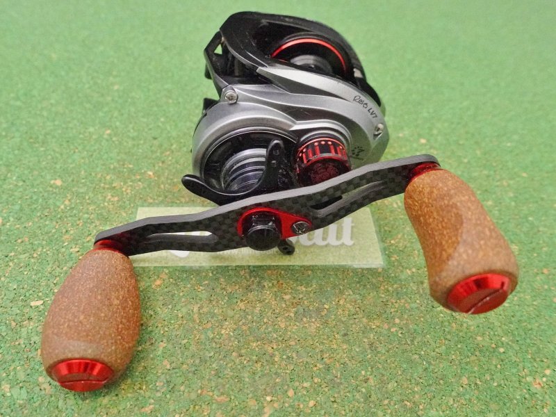 Photo2: Abu Garcia Revo LV7 L [5200] (2)