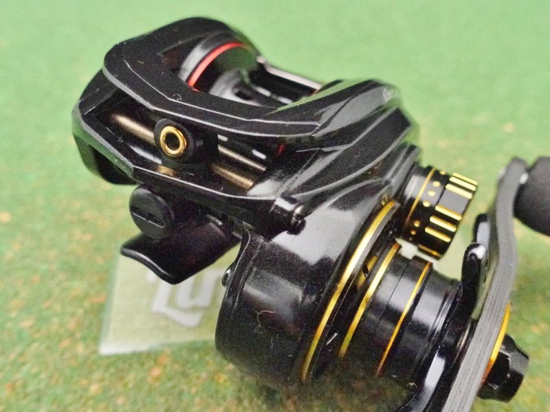 Photo5: Abu Garcia Revo ALC-BF7 L [5197] (5)