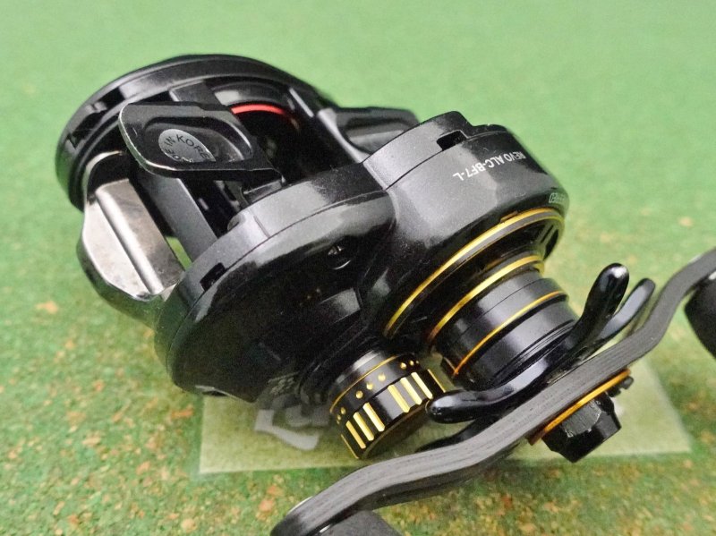 Photo13: Abu Garcia Revo ALC-BF7 L [5197] (13)