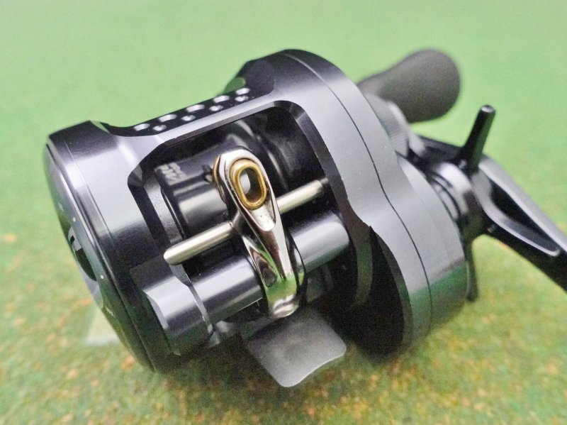 Photo5:  Shimano  24 Calcutta Conquest SE 31HG [5202] (5)