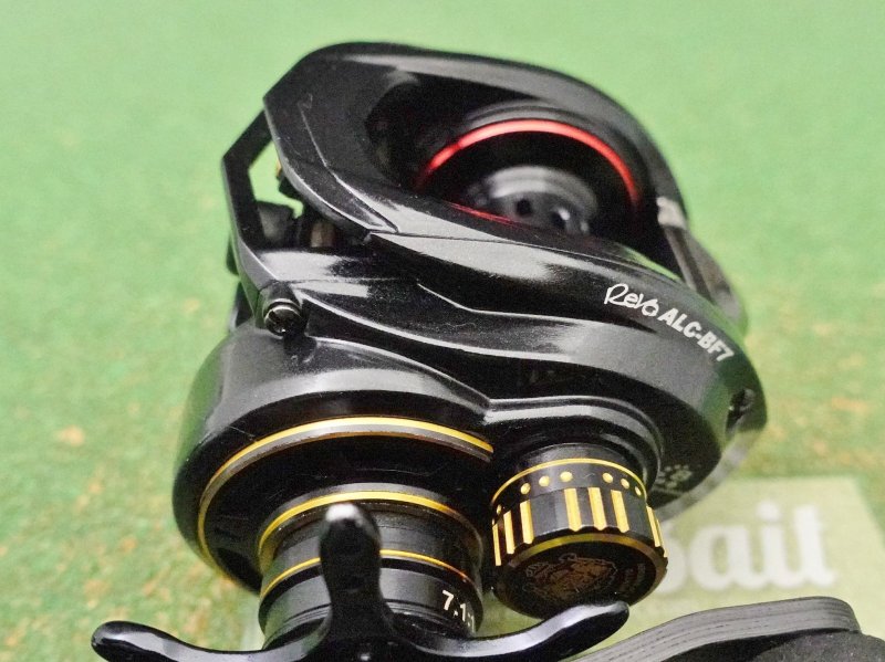 Photo4: Abu Garcia Revo ALC-BF7 L [5197] (4)