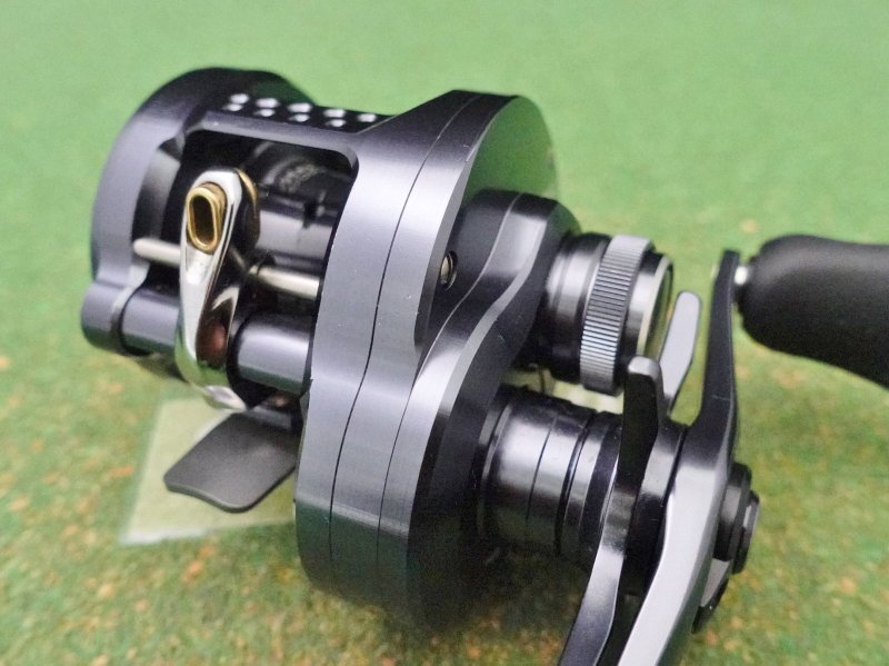 Photo4:  Shimano  24 Calcutta Conquest SE 31HG [5202] (4)