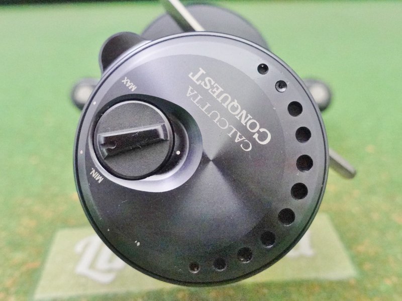 Photo8:  Shimano  24 Calcutta Conquest SE 31HG [5202] (8)