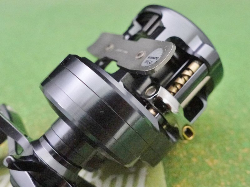 Photo11:  Shimano  24 Calcutta Conquest SE 31HG [5202] (11)