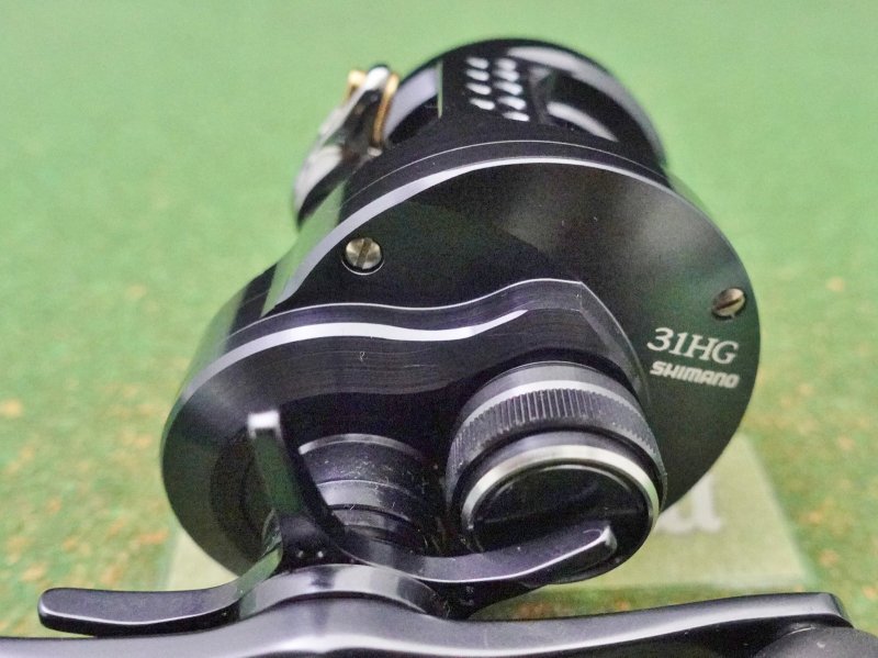 Photo3:  Shimano  24 Calcutta Conquest SE 31HG [5202] (3)