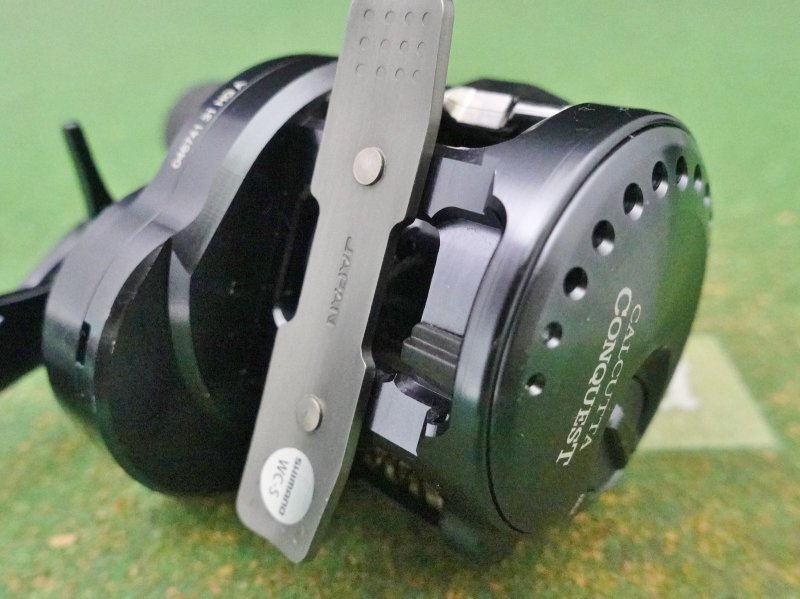 Photo12:  Shimano  24 Calcutta Conquest SE 31HG [5202] (12)