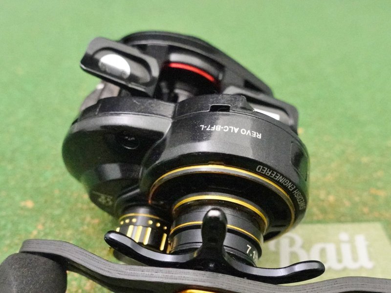 Photo12: Abu Garcia Revo ALC-BF7 L [5197] (12)