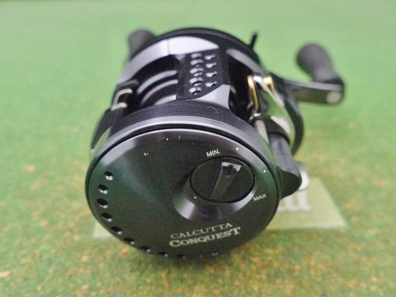 Photo6:  Shimano  24 Calcutta Conquest SE 31HG [5202] (6)