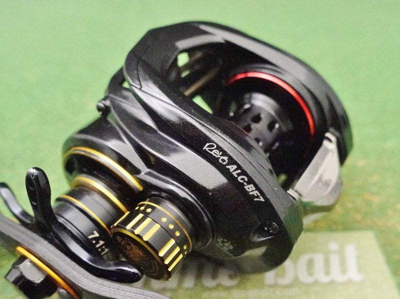 Photo3: Abu Garcia Revo ALC-BF7 L [5197] (3)