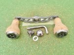 Photo1: Gomexus  Shimano Handle 100mm [5201] (1)
