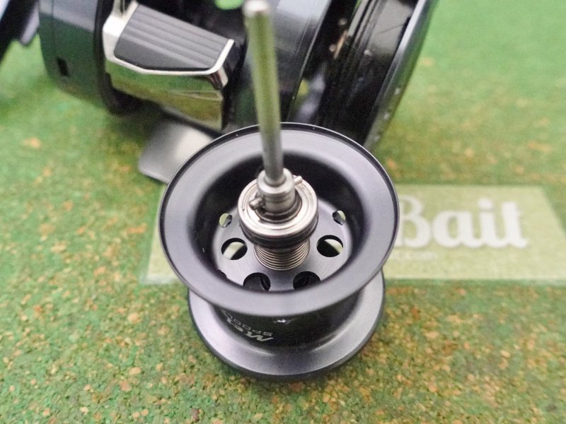 Photo13:  Shimano  24 Calcutta Conquest SE 31HG [5202] (13)