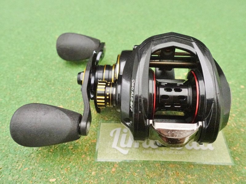 Photo1: Abu Garcia Revo ALC-BF7 L [5197] (1)