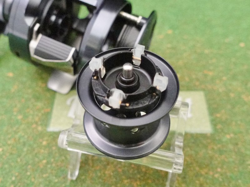 Photo14:  Shimano  24 Calcutta Conquest SE 31HG [5202] (14)