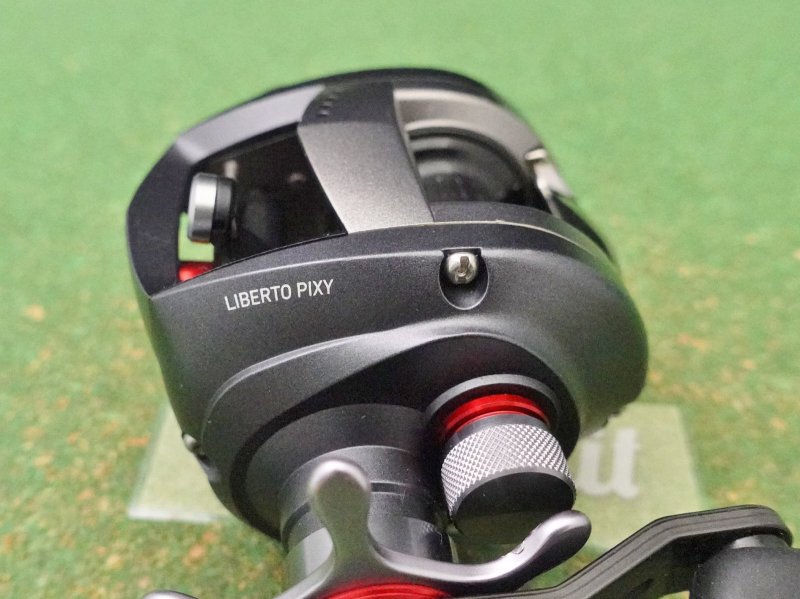 Photo3: Daiwa  Liberto Pixy PX68L [5205] (3)