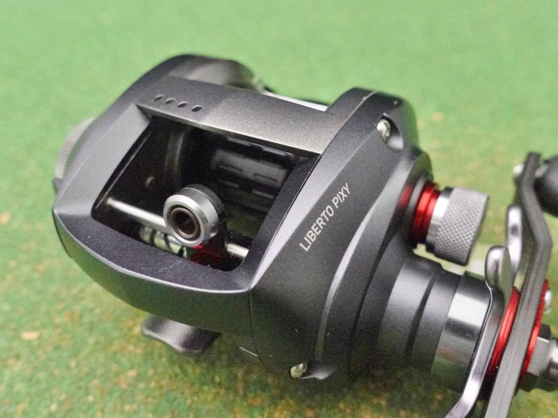 Photo4: Daiwa  Liberto Pixy PX68L [5205] (4)
