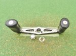 Photo2: ZPI SSRC Daiwa  92mm  Carbon Handle [5203] (2)