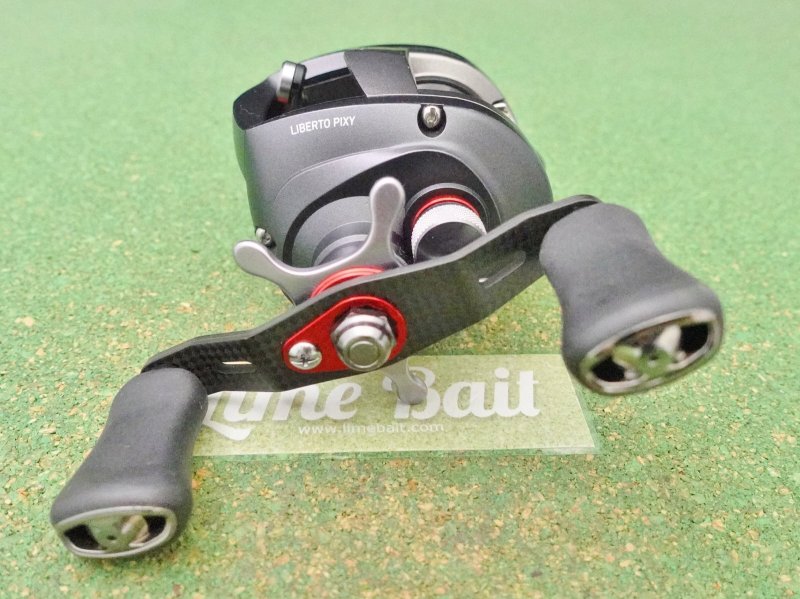 Photo13: Daiwa  Liberto Pixy PX68L [5205] (13)