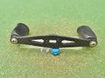 Photo3: ZPI SSRC Daiwa  92mm  Carbon Handle [5204] (3)