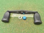 Photo1: ZPI SSRC Daiwa  92mm  Carbon Handle [5204] (1)