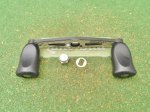 Photo1: ZPI SSRC Daiwa  92mm  Carbon Handle [5203] (1)