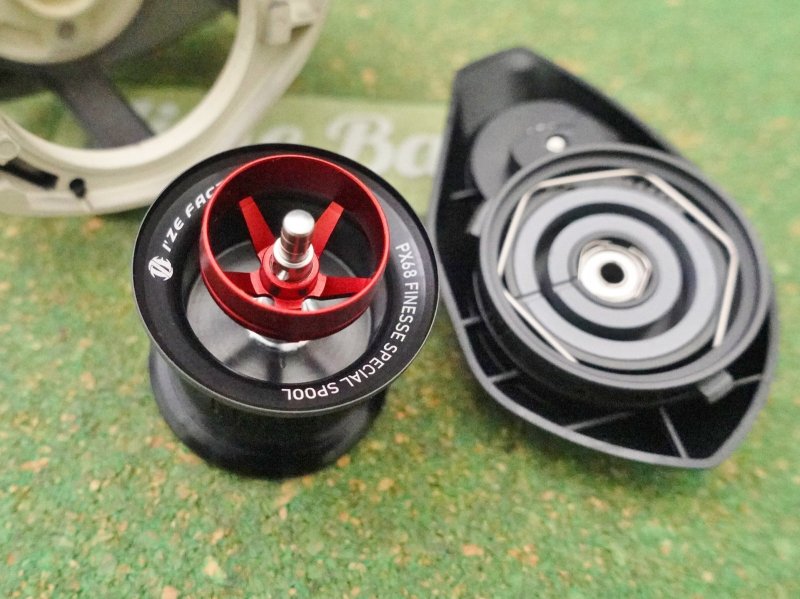 Photo15: Daiwa  Liberto Pixy PX68L [5205] (15)