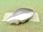 Photo1: 16 Metanium Mgl L Side Plate [5208] (1)