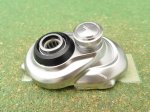 Photo1: 16 Metanium Mgl Side Plate [5207] (1)