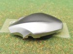 Photo4: 16 Metanium Mgl L Side Plate [5208] (4)