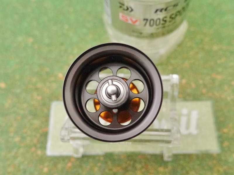 Photo3: RCS CTSV 700S G1 Spool [5206] (3)