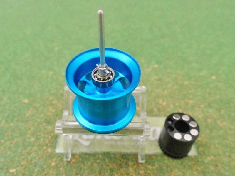 Photo2: Avail Shimano Micro Cast Spool Set [5210] (2)