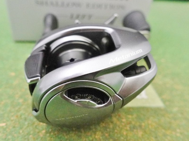 Photo7: Shimano 22 Metanium Shallow Edition  [5214] (7)