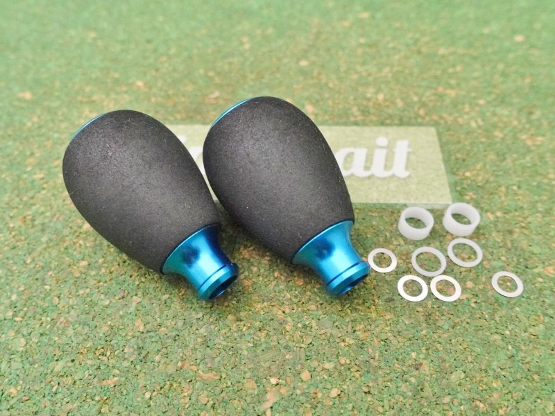 Photo2: ZPI Inertia Eva Knob [5211] (2)