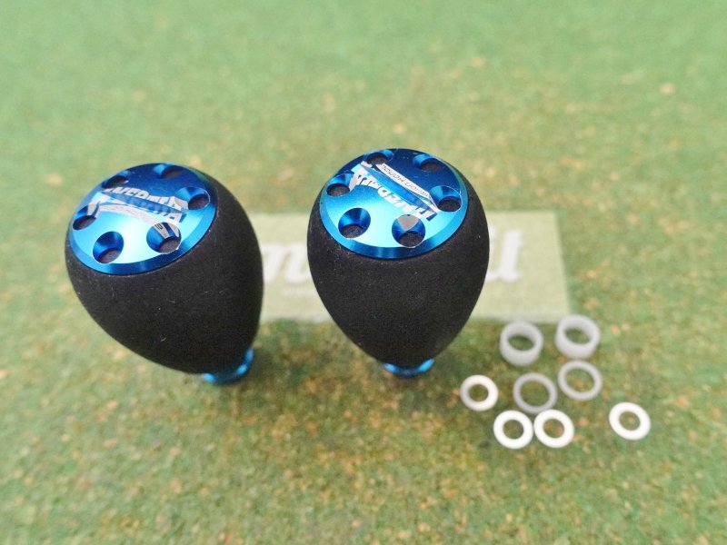 Photo3: ZPI Inertia Eva Knob [5211] (3)