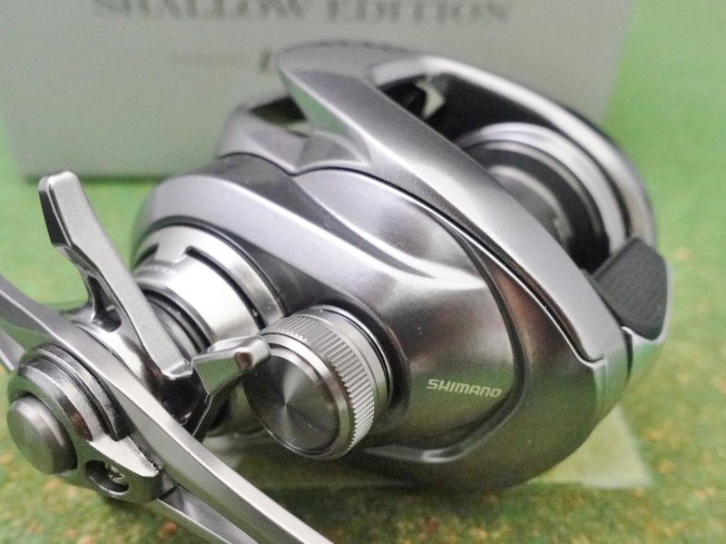 Photo3: Shimano 22 Metanium Shallow Edition  [5214] (3)