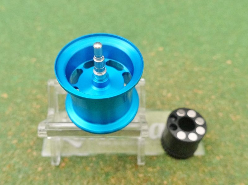 Photo3: Avail Shimano Micro Cast Spool Set [5210] (3)