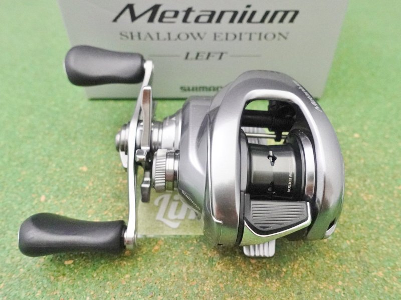Photo1: Shimano 22 Metanium Shallow Edition  [5214] (1)
