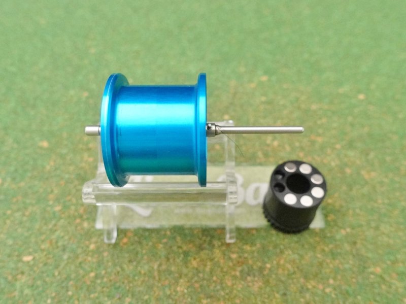 Photo1: Avail Shimano Micro Cast Spool Set [5210] (1)