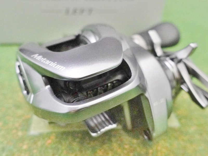 Photo6: Shimano 22 Metanium Shallow Edition  [5214] (6)